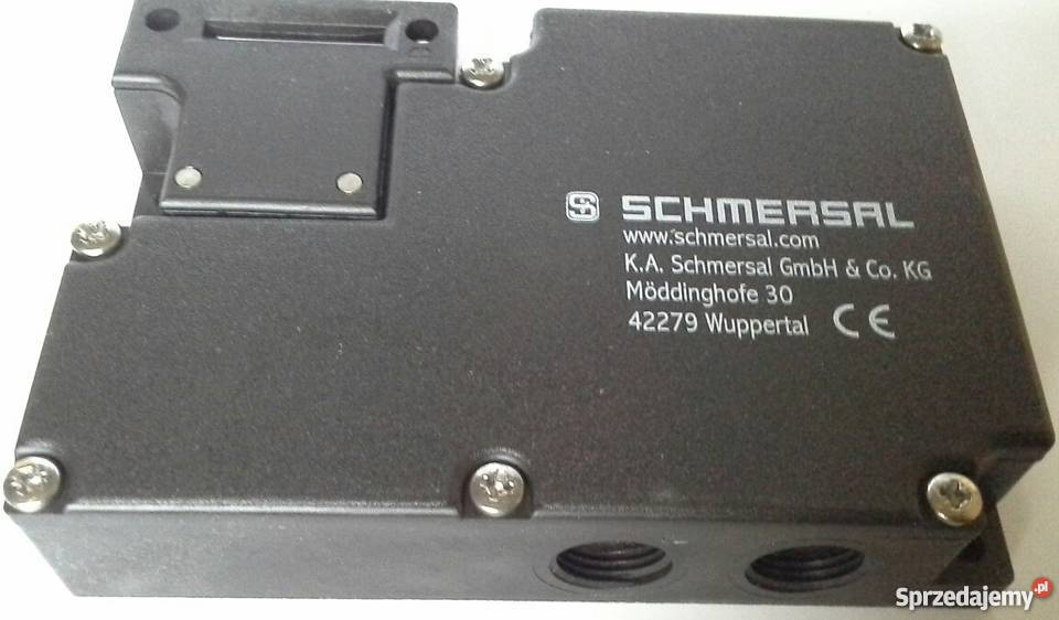 Wyłącznik bezpieczeństwa AZM 161SK1212RK024 śląskie