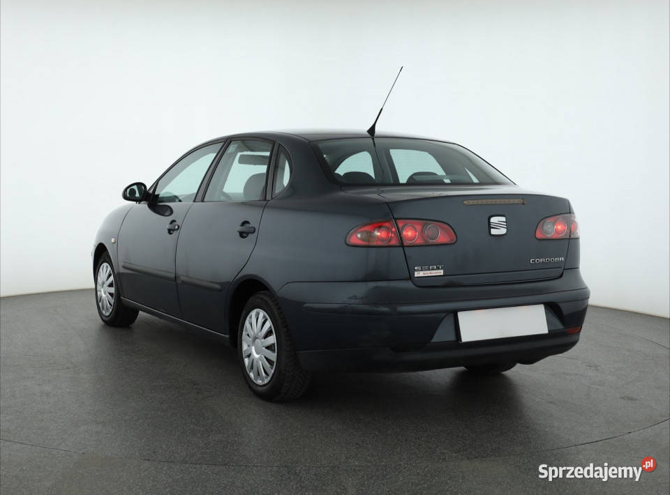 Seat Cordoba 14 16V radio Piaseczno
