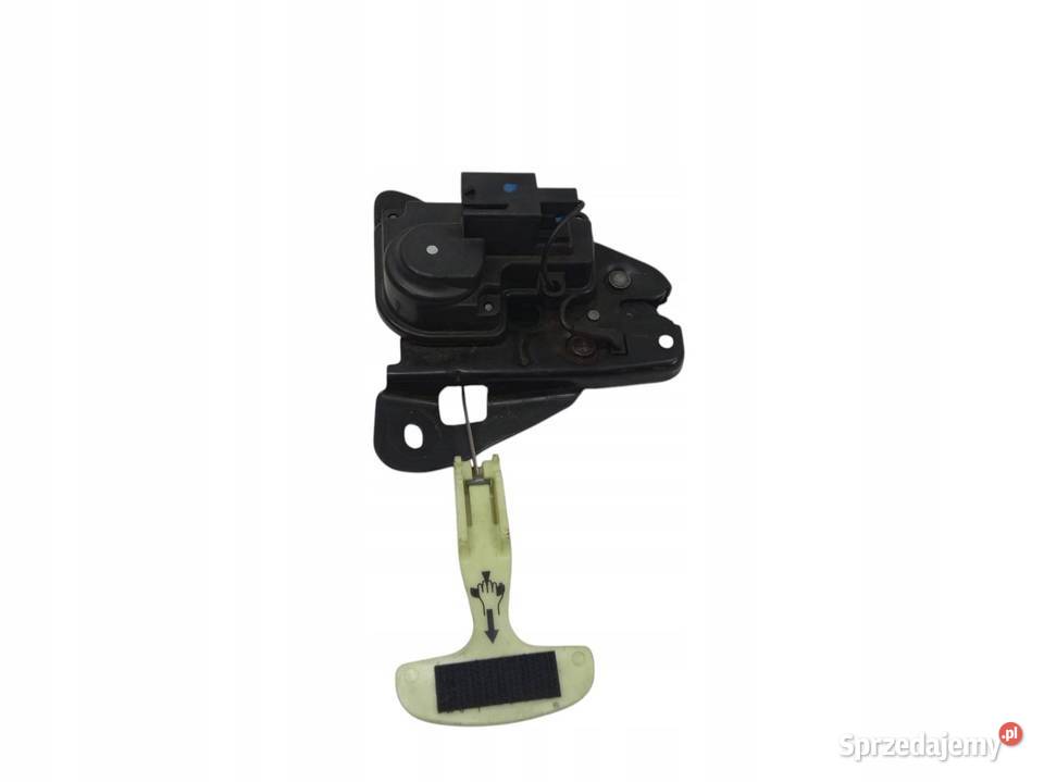 ZAMEK KLAPY BAGAŻNIKA KLAPY TYLNEJ Maserati