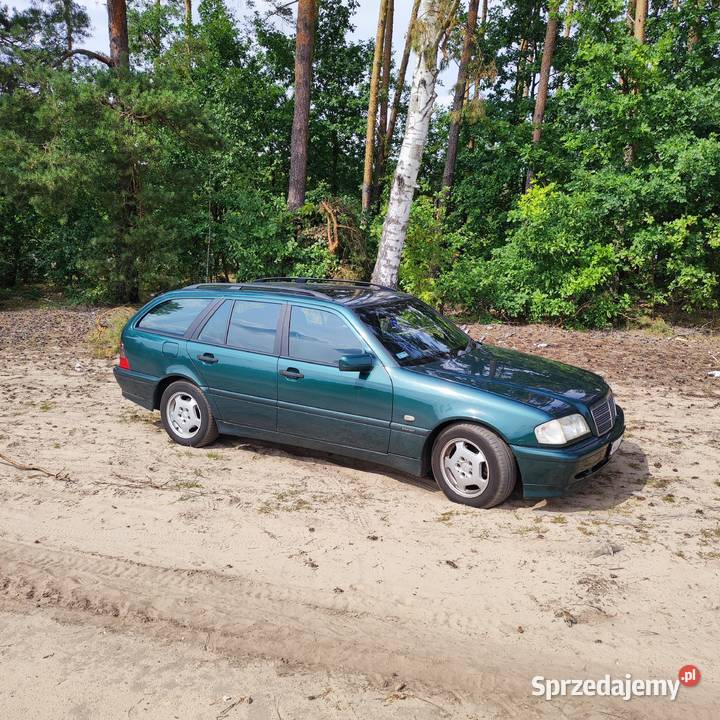 Mercedes C220 CDI T Warszawa sprzedam
