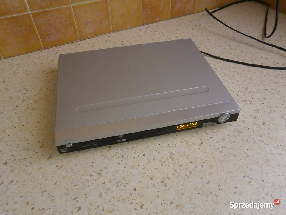 Odtwarzacz dvd Torent ET MU701u sprawnyładny łódzkie Łódź