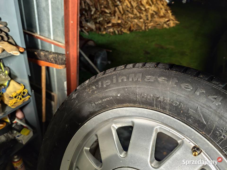 Felgi 15 5x112 ET45 Audi VW Końskie sprzedam