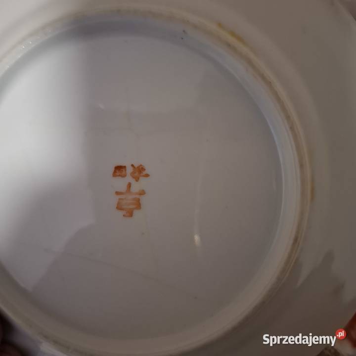 Porcelana wazony filiżanki kubki i wiele innych