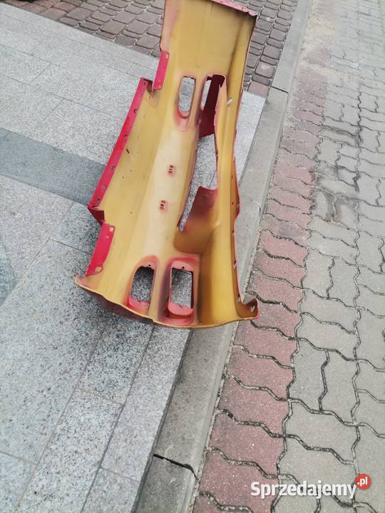 Zderzak przedni nissan 200sx Białystok