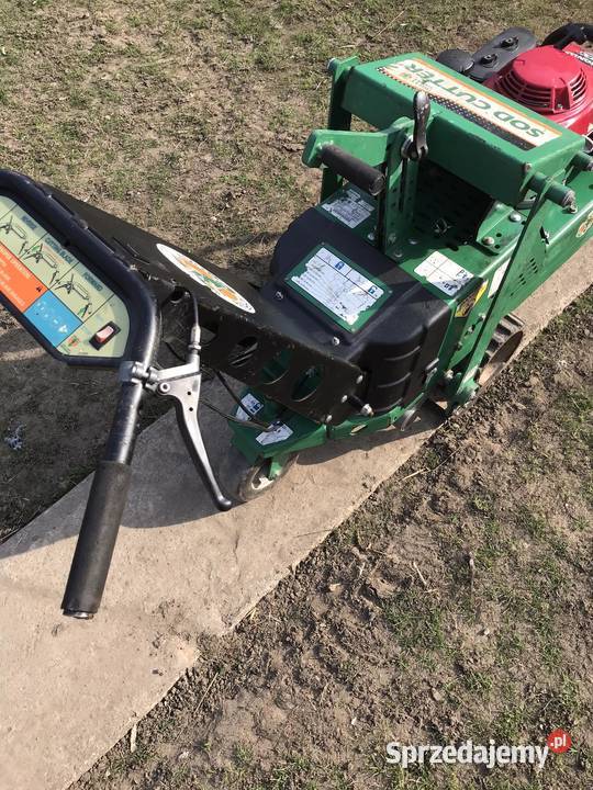 Wycinarka do darni BILLY GOAT 45 HONDA GXV160