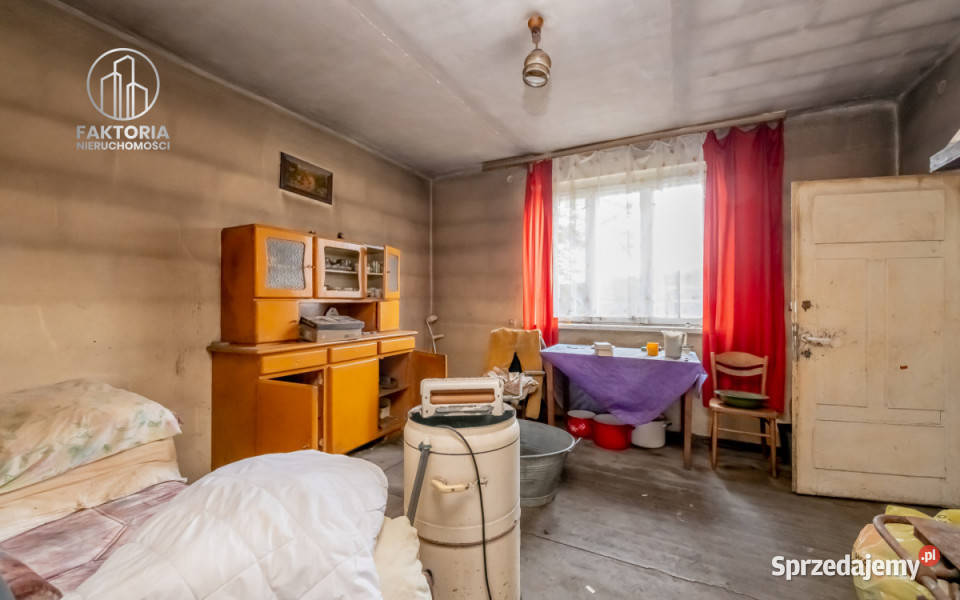 Dom wolnostojący 7738m2 Biała Podlaska Orzechowa 3864zł/m2