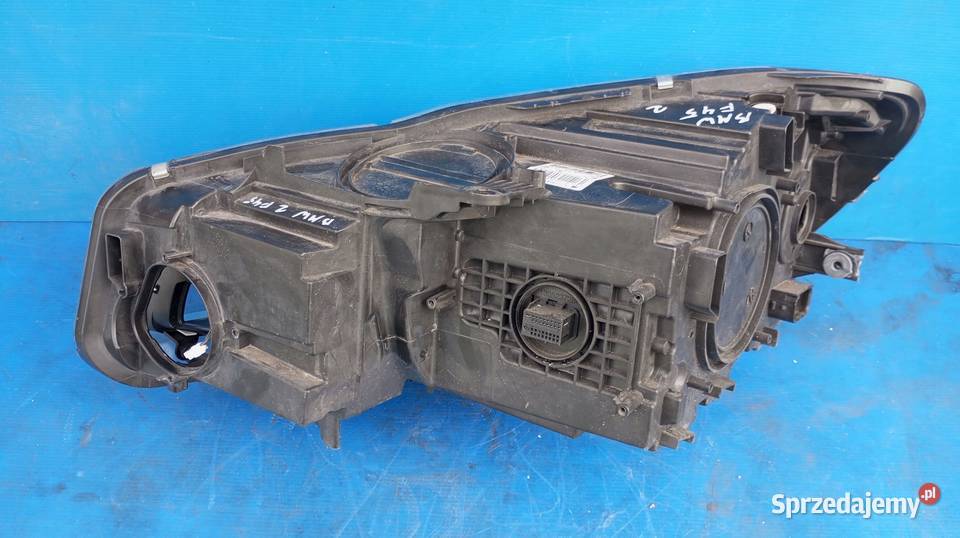 LAMPA REFLEKTOR PRAWY PRZÓD EU 7214904 BMW 2 F45 wielkopolskie Nowy Tomyśl