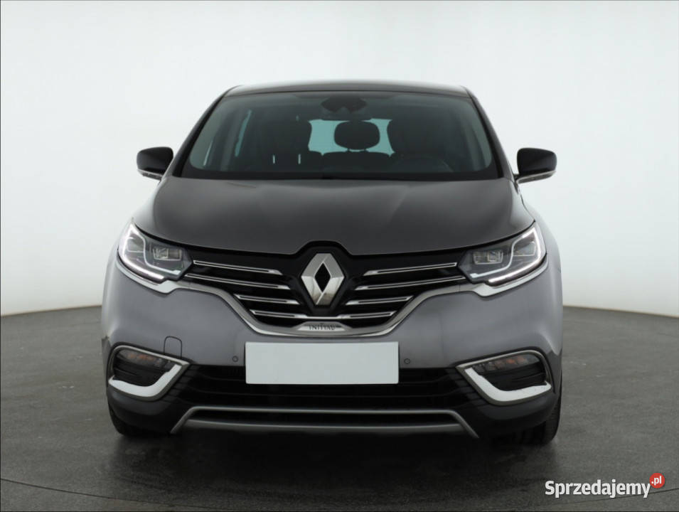 Renault Espace 16 TCe ESP mazowieckie Piaseczno