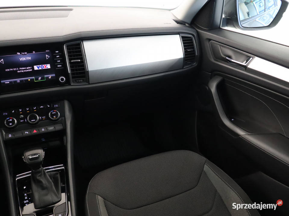 Skoda Kodiaq 20 TDI Motoryzacja Bielany Wrocławskie