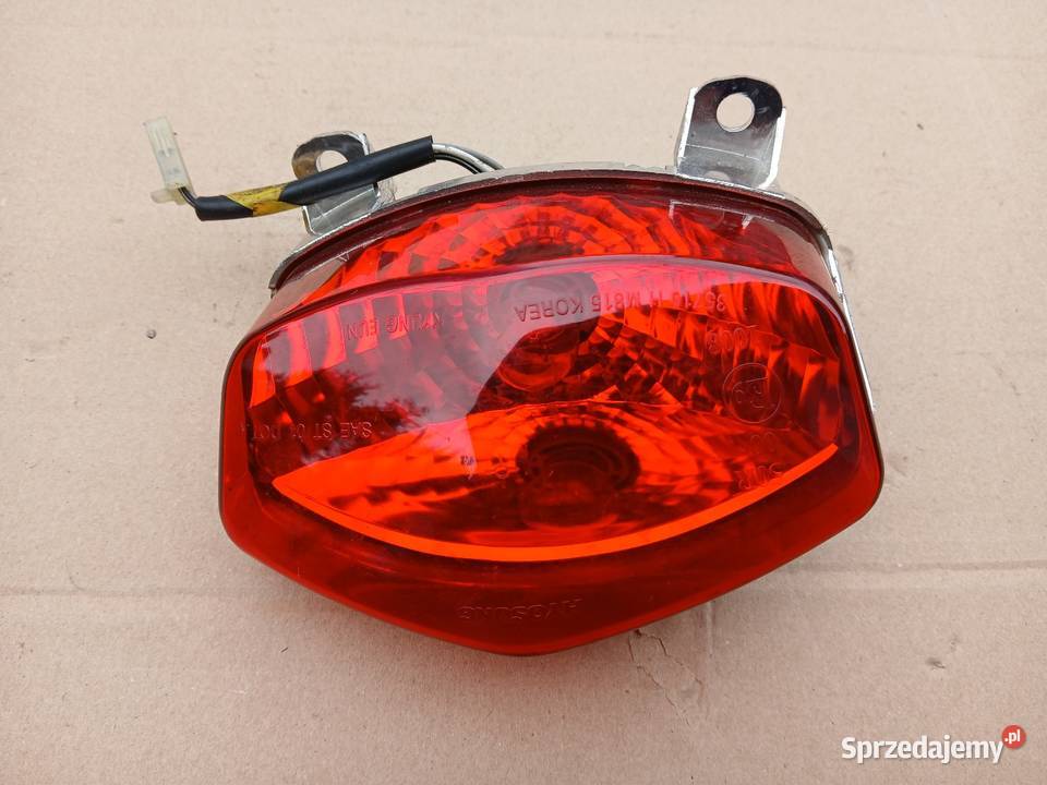 Lampa Tył Hyosung GT 125