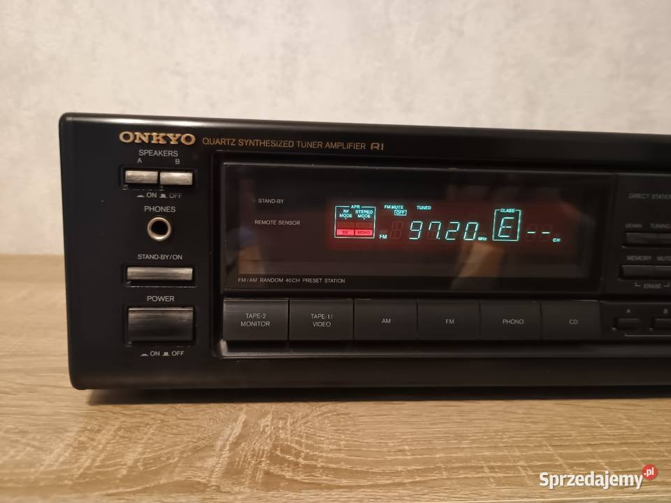 Amplituner Onkyo TX 9011