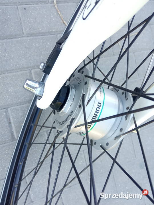Pegasus Rower Alu 7biegi Nexus Dynamo Płońsk sprzedam