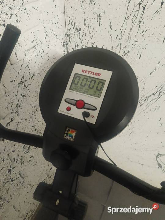 Rower Stacjonarny Magnetyczny Niemiecki Kettler Grębocice