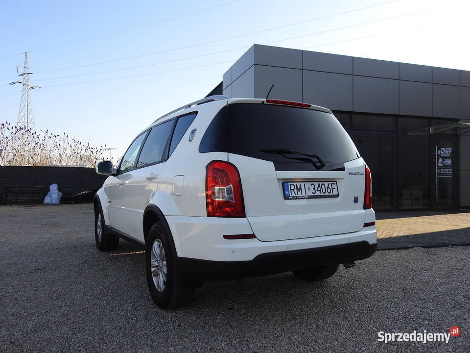 Bez korozji Oryginalny Przebieg Salon It 4x4 SUV podkarpackie Mielec