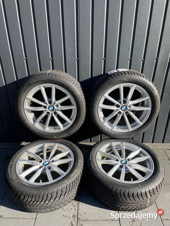 KOŁA ZIMOWE OPONY ZIMA 17 ZIMA BMW G20 G22 G42 Starowa Góra