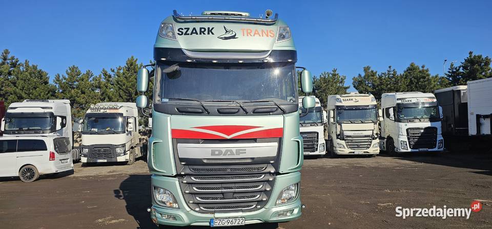 Daf 106 2016 3 nie łódzkie Zgierz sprzedam