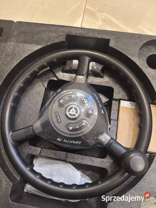 Nawigacja Rolnicza Isobus 40 Pozostałe Piła