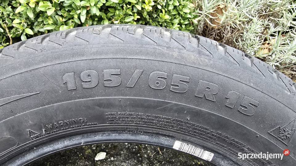 Opony zimowe Michelin Alpin 1956515 Zamość