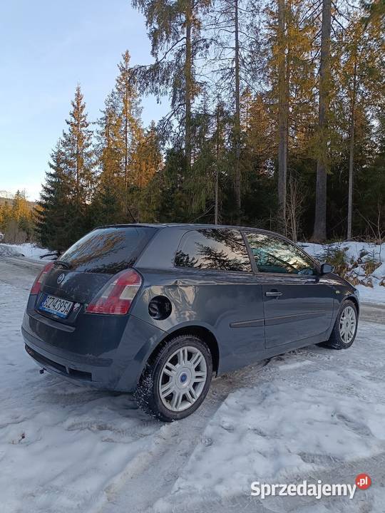 Fiat Stilo 16B klima kamera cofania alufelgi 285900km