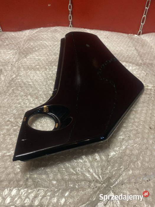 Honda NTV 650 Revere boczek owiewka osłona C123 Poznań sprzedam