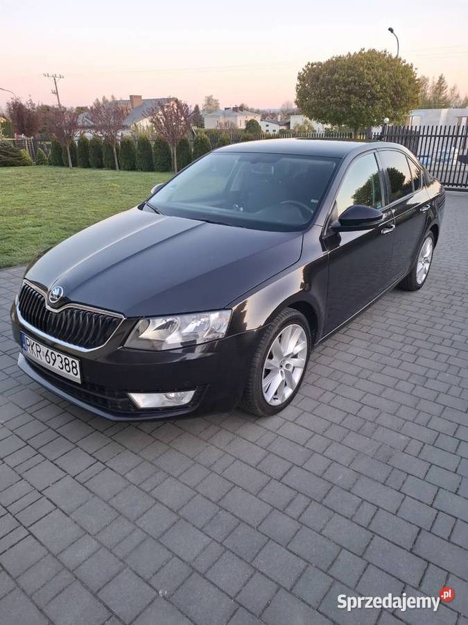 Skoda Octavia lll 16 TDI Krosno