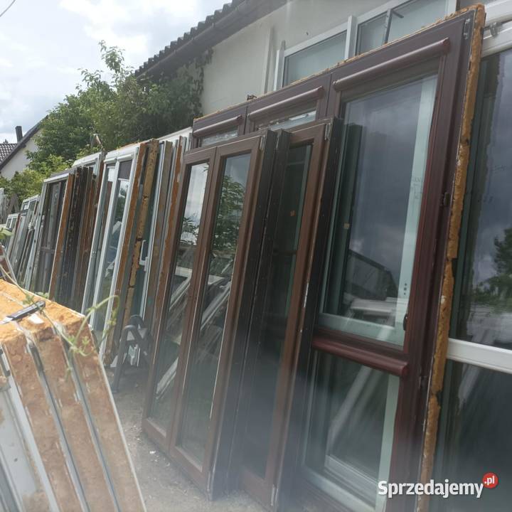 Okna okna i jeszcze raz okna używane 505657152 Bydgoszcz