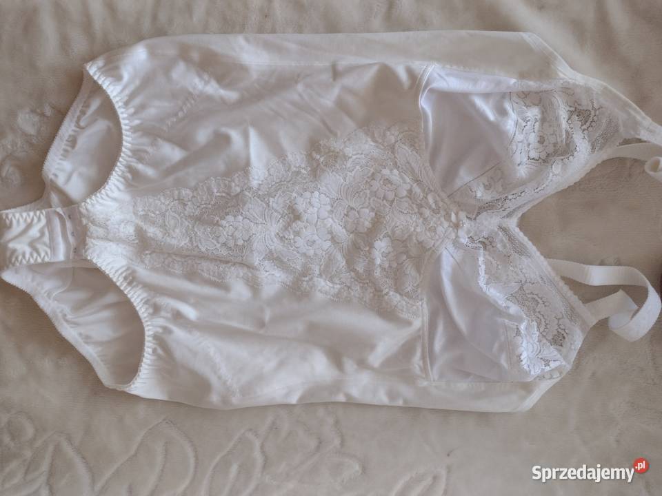 44XXL Triumph Ekskluzywne Mocno modelujące Body Rozmiar 44(XXL)