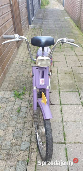Honda novio 50cm3 sprzedam