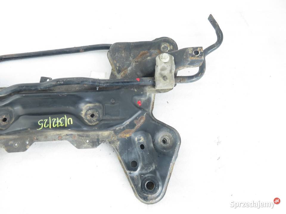 SANKI PRZÓD CITROEN C3 II SC 10 VTi 68 ZMZ EB0