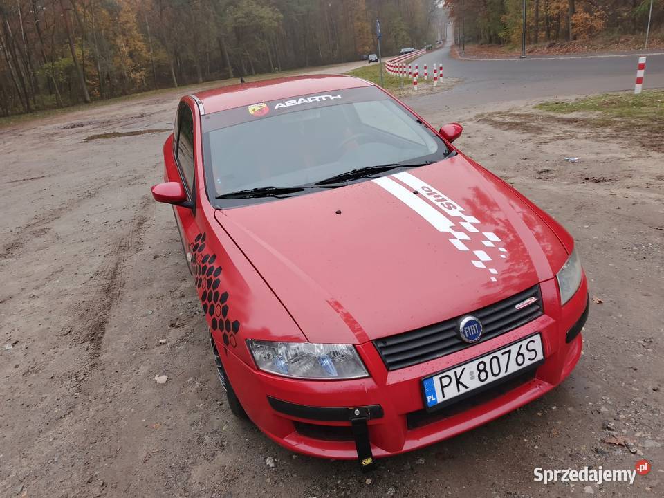 Sprzedam Fiat Stilo Kalisz