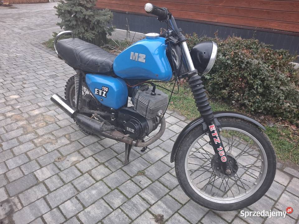 Mz etz 150 sprzedam