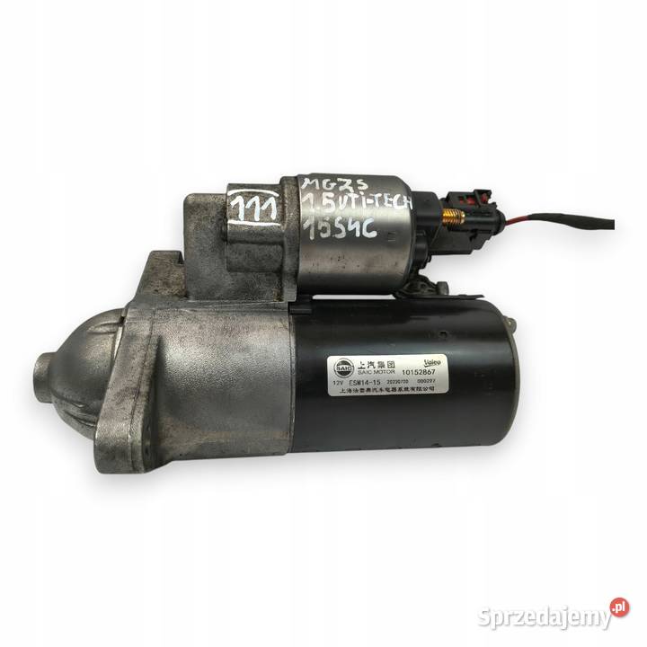 ROZRUSZNIK MG ZS 15 VTiTech 10152867 ESM1415 sprzedam
