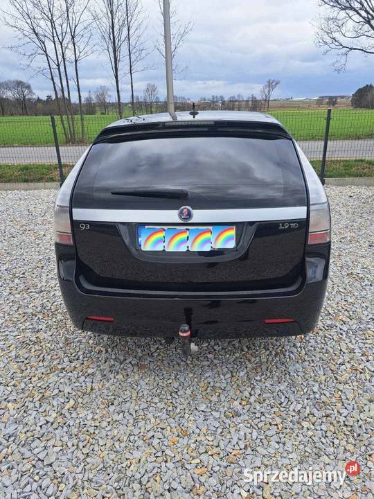 Saab 93 piękny zadbany Opatów