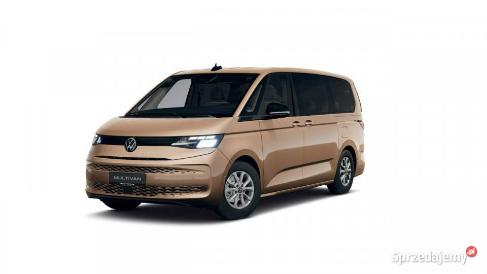Volkswagen Multivan Family L2 20 TDI 150 DSG Multivan Łódź