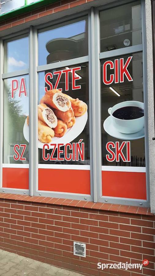 Maszyna do pasztecików szczecińskich Szczecin