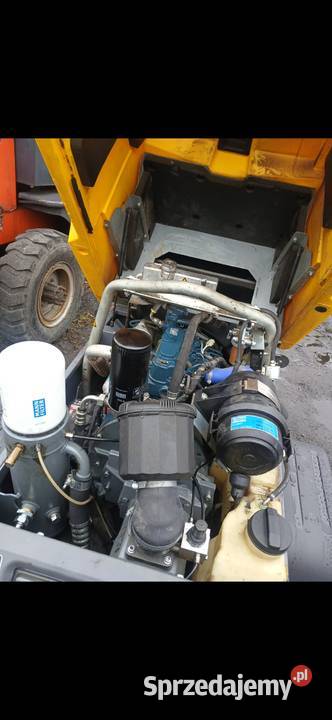 Kompresor atlas axs38 Częstochowa