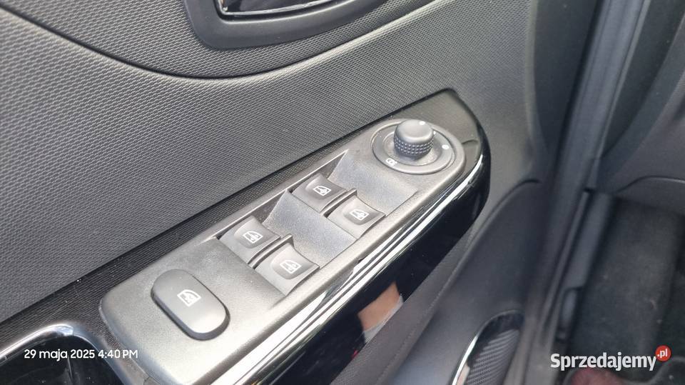 Renault Captur 2015r gotowy do jazdy Hatchback wielkopolskie Poznań