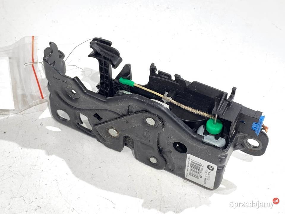 ZAMEK KLAPY TYŁ BMW F39 Crossover 7464415 podkarpackie