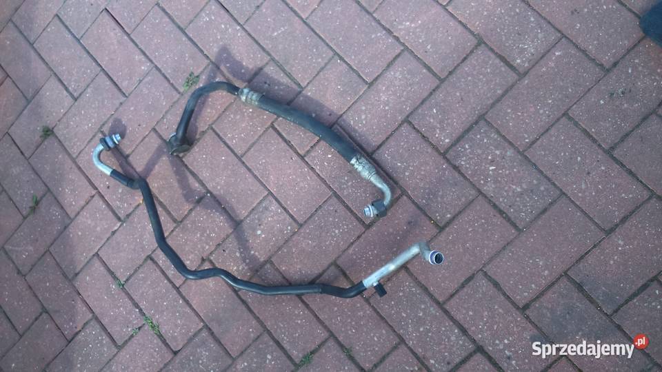 Przewody klimatyzacji Passat B5 19 tdi Kiszkowo