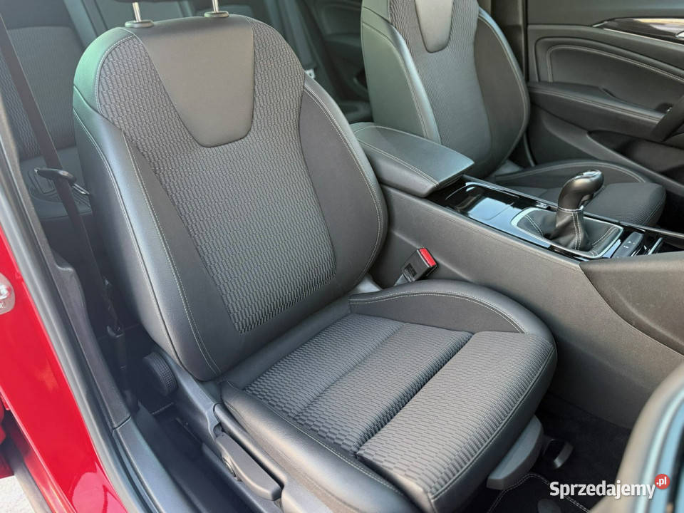 Opel Insignia Dynamic SW B 2017 czujnik parkowania