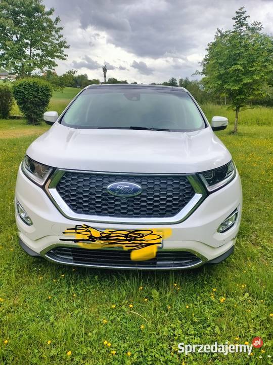 Ford Edge Vignale 20 TDCI 211 4X4 lakier metallic Bydgoszcz