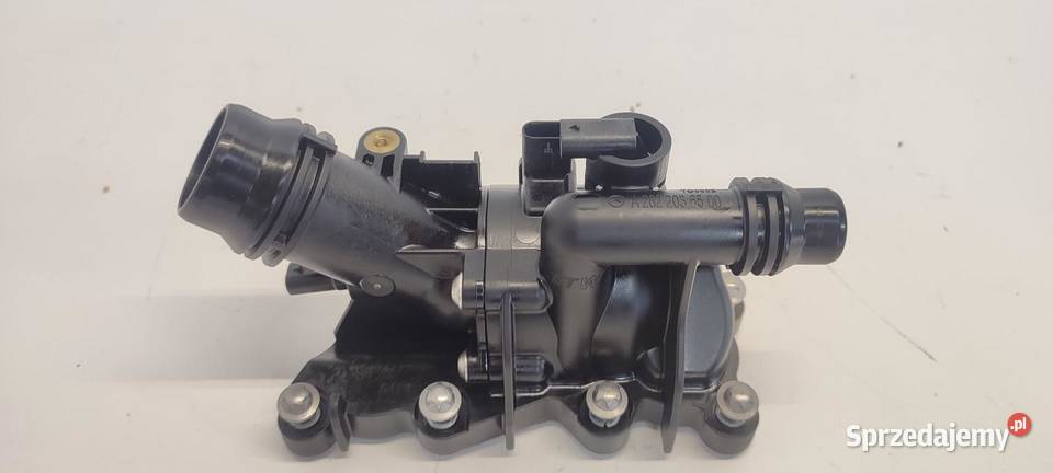 MERCEDES W247 OBUDOWA TERMOSTATU 200