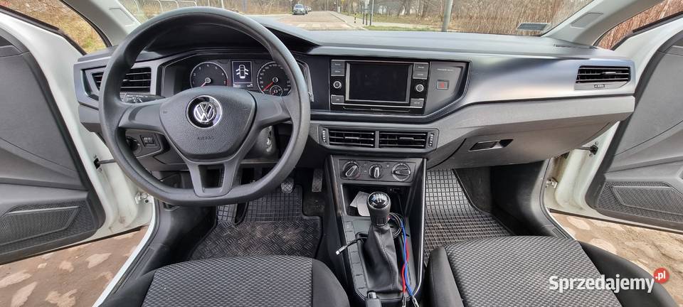 VW Polo 10 Trendline 2017 sprzedam
