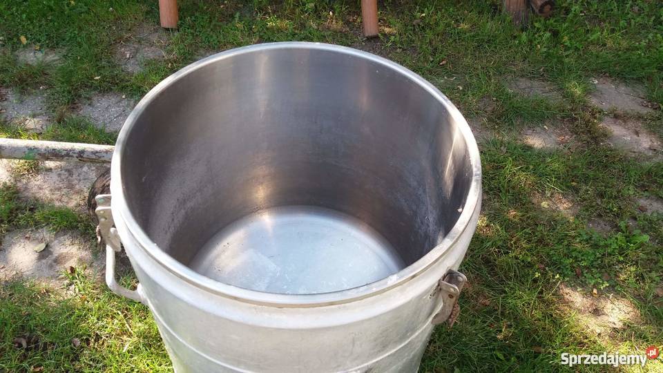 Schladzalnik do mleka alfa laval 200l na kołach Zwoleń