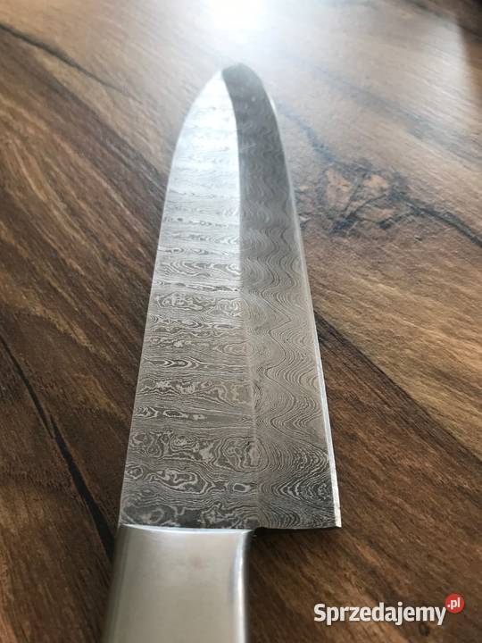 Nóż stal damasceńska Warszawa