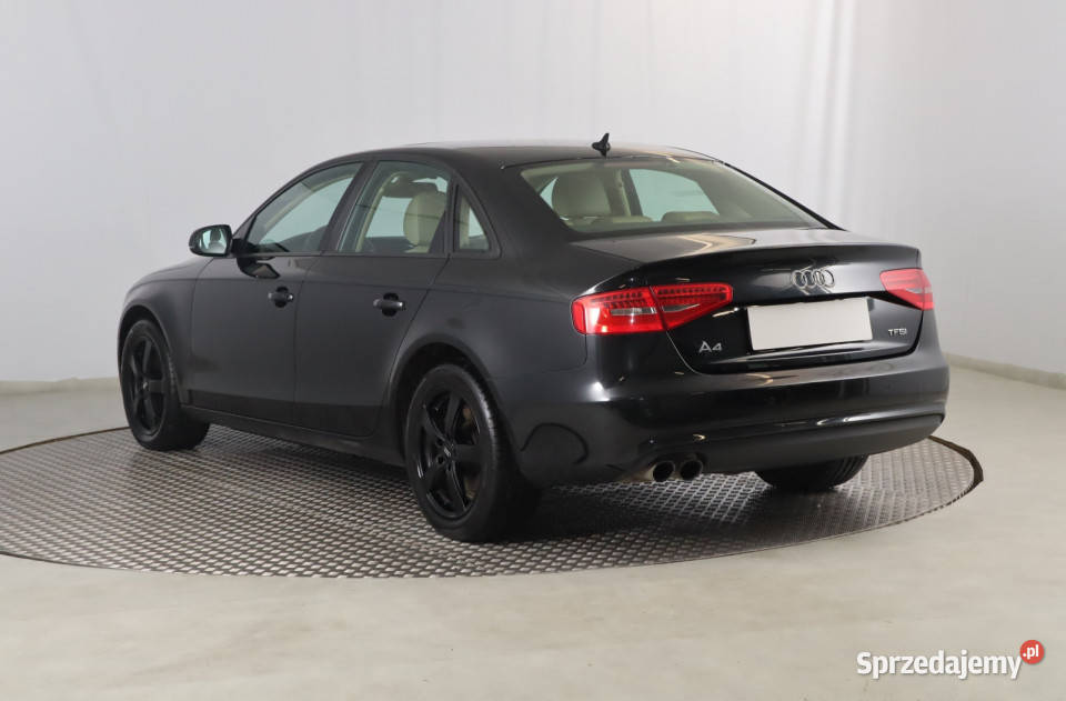 Audi A4 18 TFSI tempomat