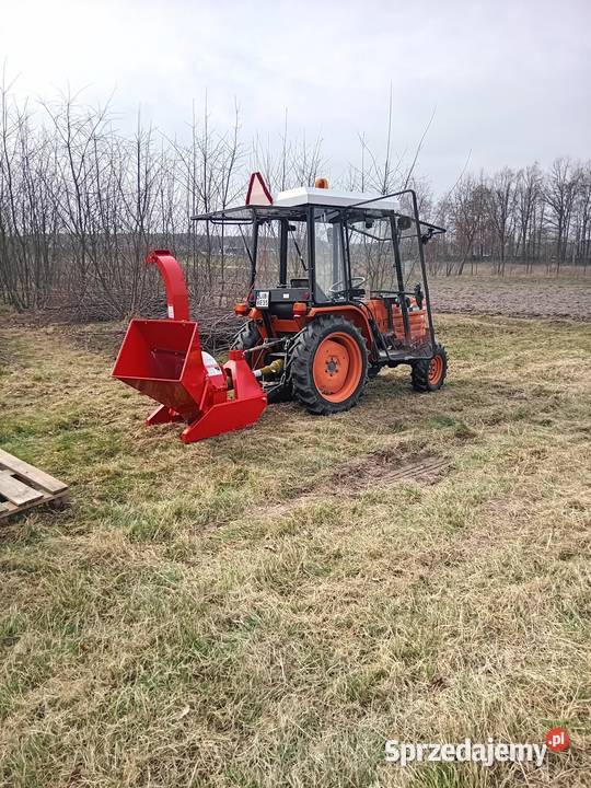 Kubota 4x5 lubelskie Głusk