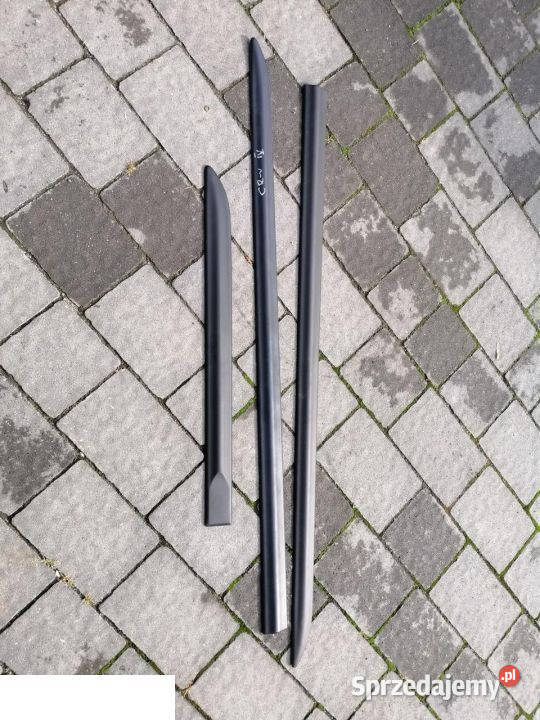 HONDA CRV IV LISTWY DRZWI GUMOWE osobowe sprzedam