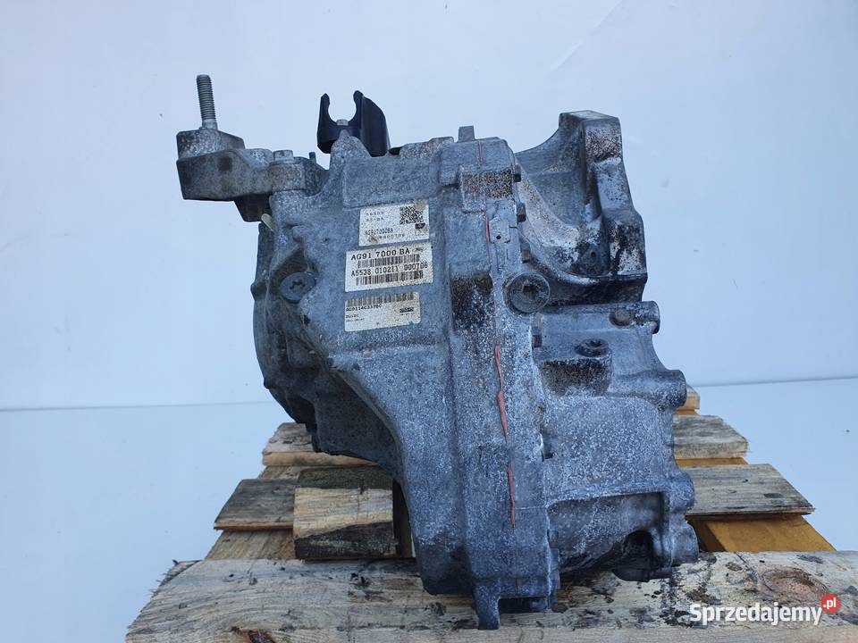 Ford Mondeo IV MK4 22 TDCI AUTOMATYCZNA SKRZYNIA osobowe lubelskie Janów