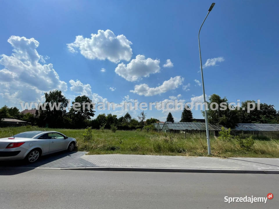 Sprzedam grunt Szopinek 2000m2